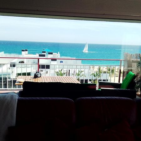 Terraza Al Mar Appartement Pineda de Mar Buitenkant foto