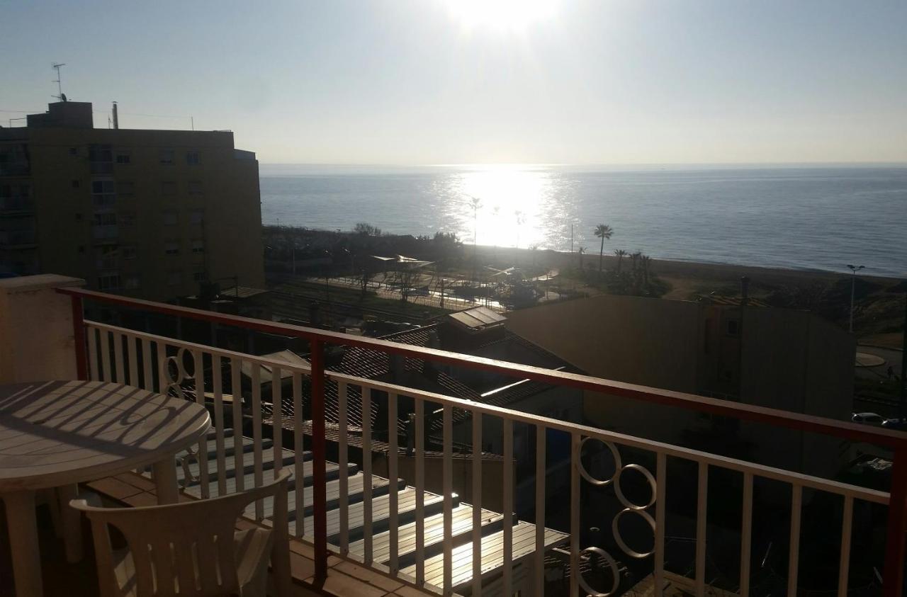 Terraza Al Mar Appartement Pineda de Mar Buitenkant foto