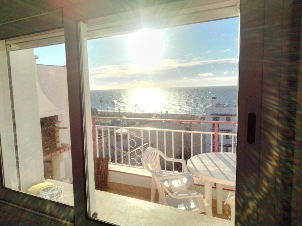 Terraza Al Mar Appartement Pineda de Mar Buitenkant foto