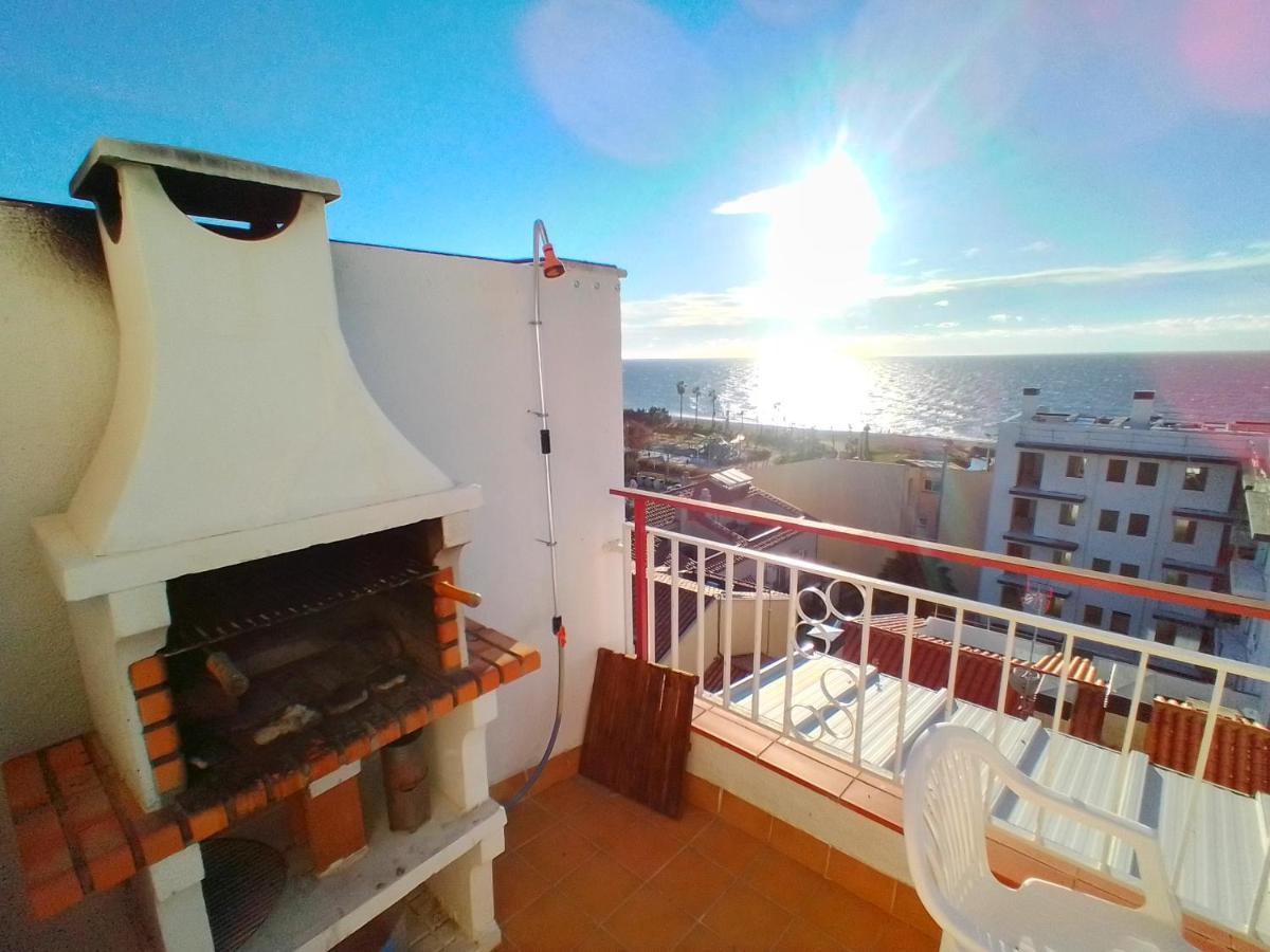 Terraza Al Mar Appartement Pineda de Mar Buitenkant foto