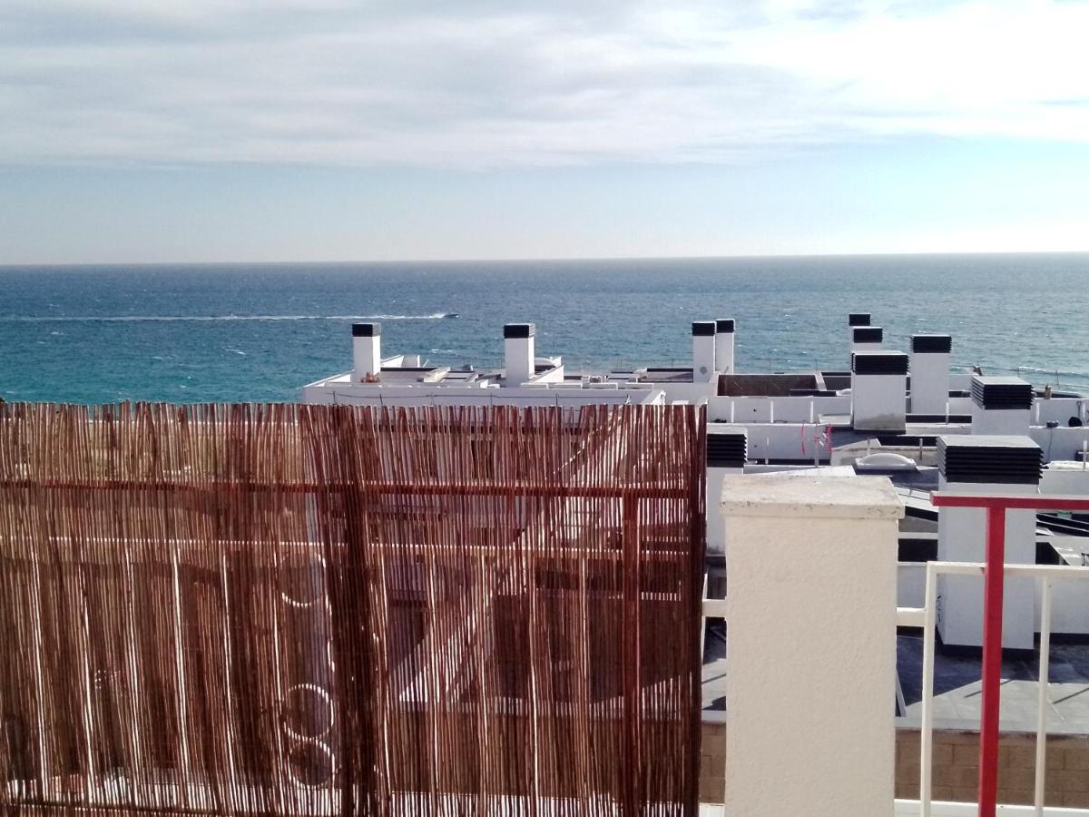 Terraza Al Mar Appartement Pineda de Mar Buitenkant foto