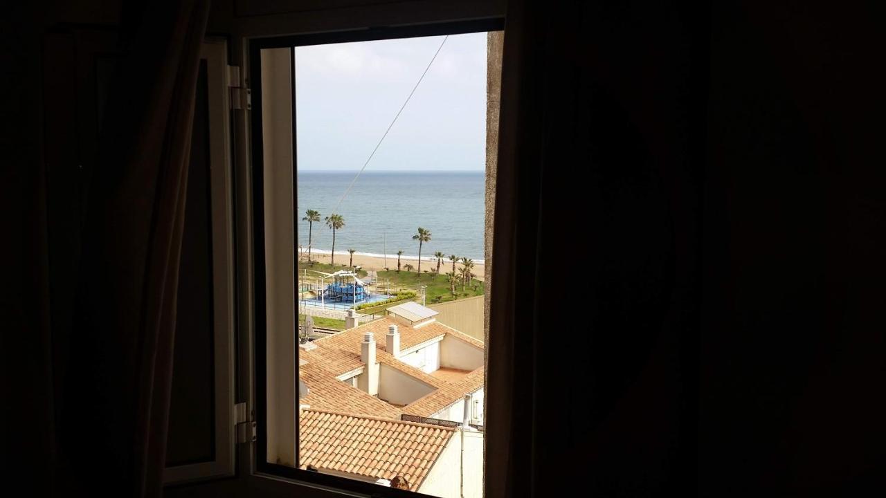 Terraza Al Mar Appartement Pineda de Mar Buitenkant foto