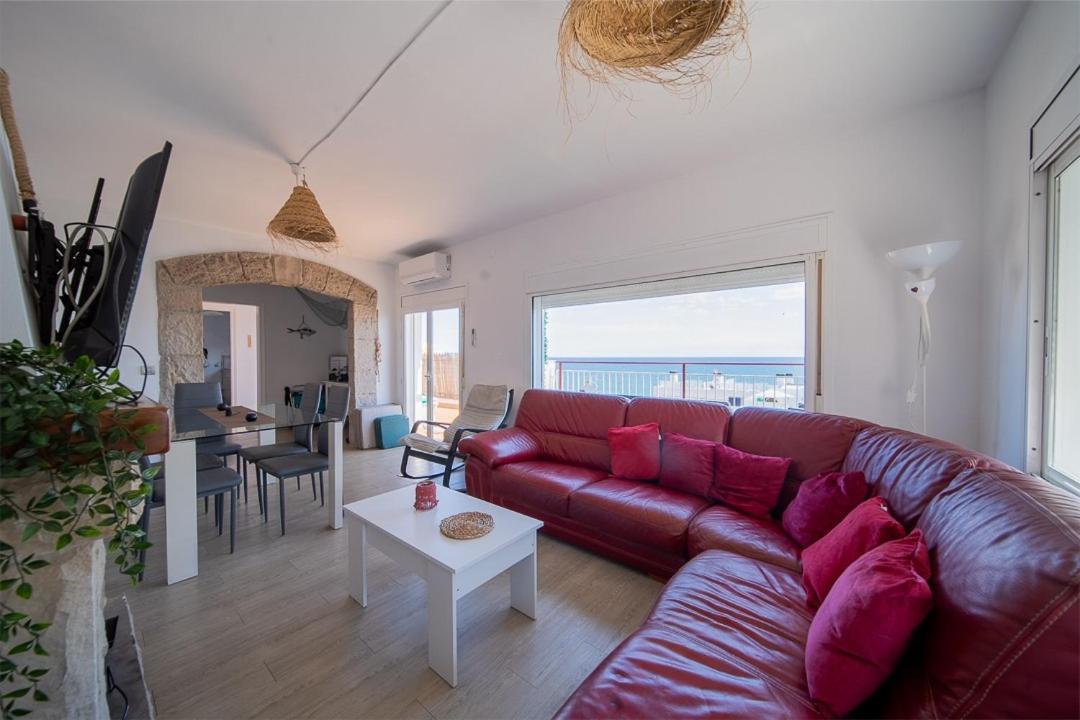 Terraza Al Mar Appartement Pineda de Mar Buitenkant foto